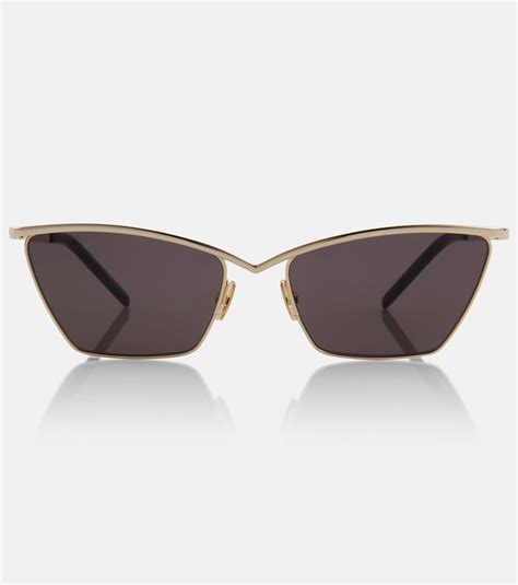 Saint Laurent Eyewear SL637 cat